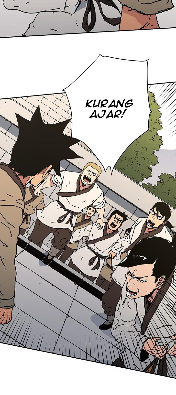 Peerless Dad chapter 113 halaman 20
