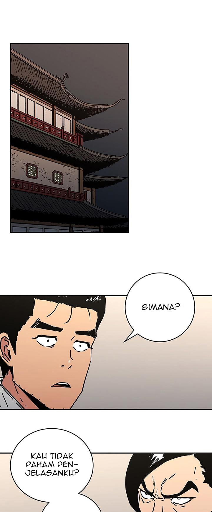 Peerless Dad chapter 113 halaman 30