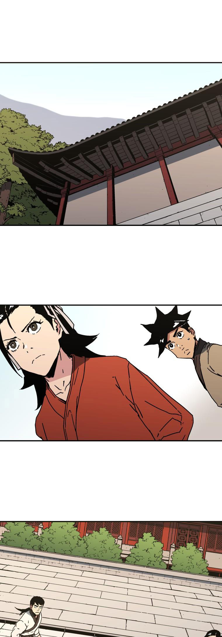 Peerless Dad chapter 114 halaman 18
