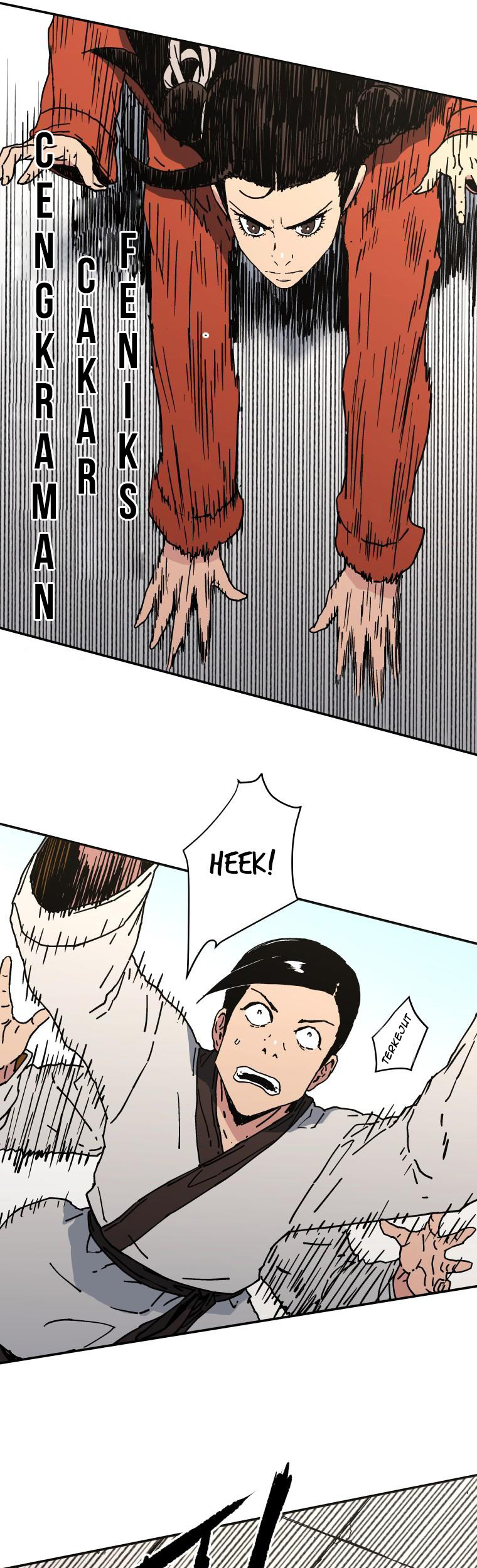 Peerless Dad chapter 114 halaman 25