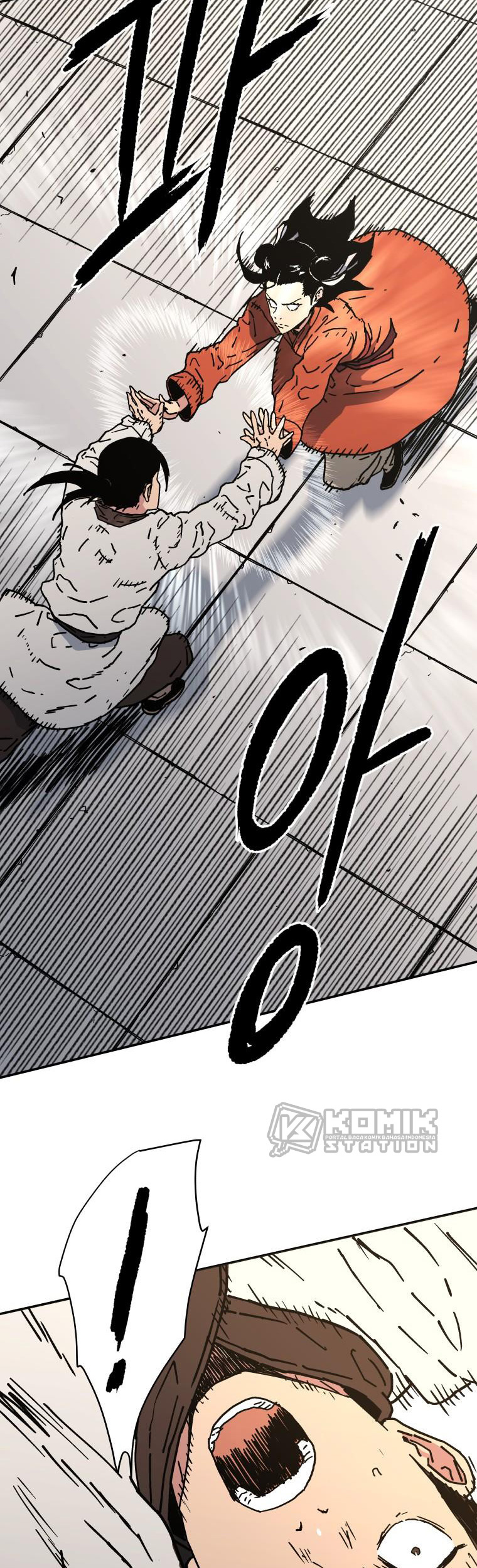 Peerless Dad chapter 114 halaman 26
