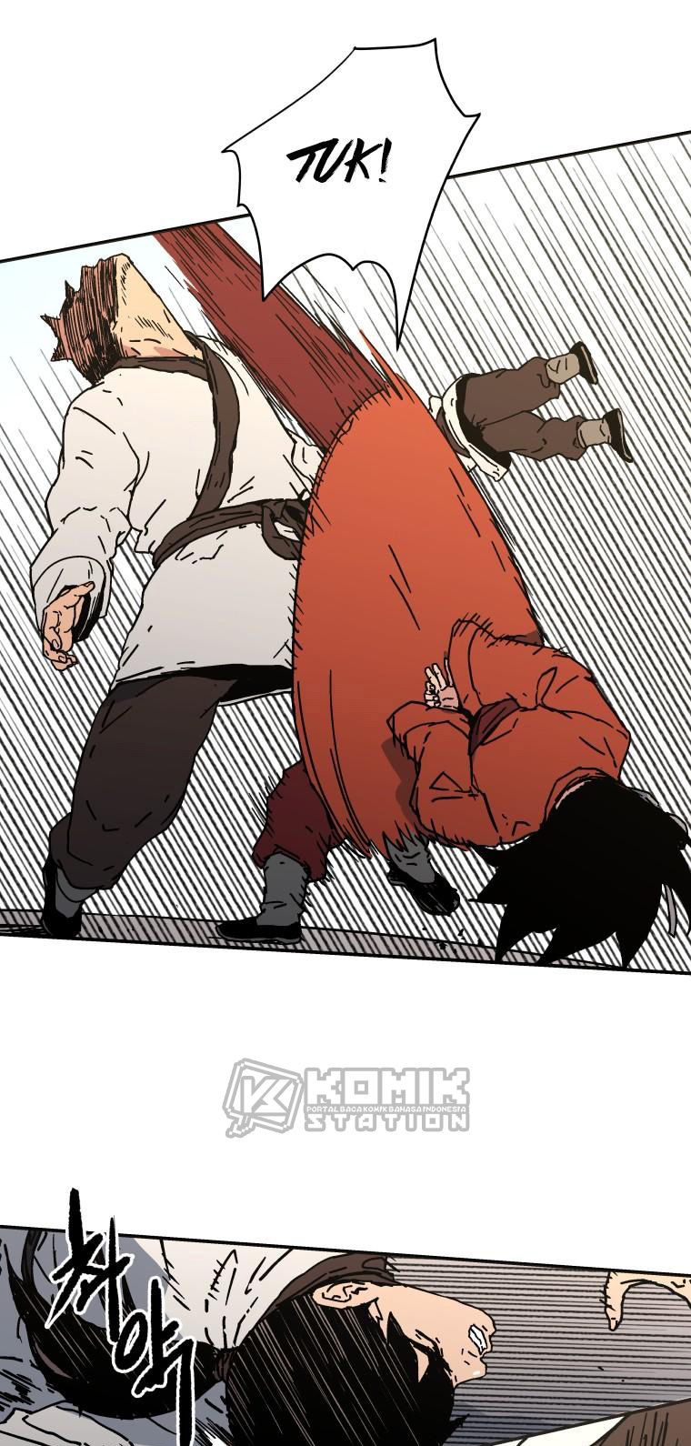 Peerless Dad chapter 114 halaman 30
