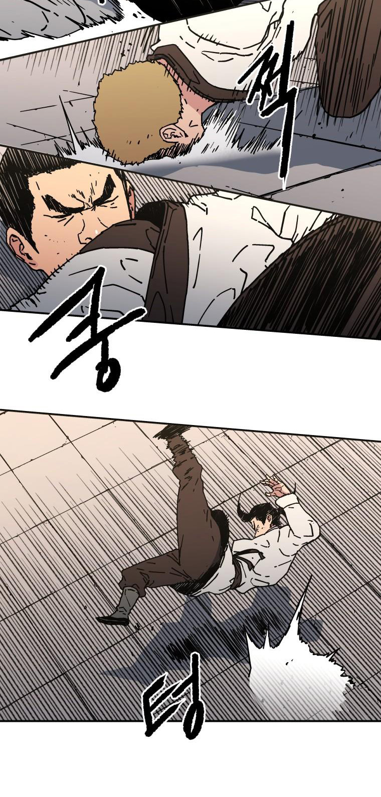 Peerless Dad chapter 114 halaman 31