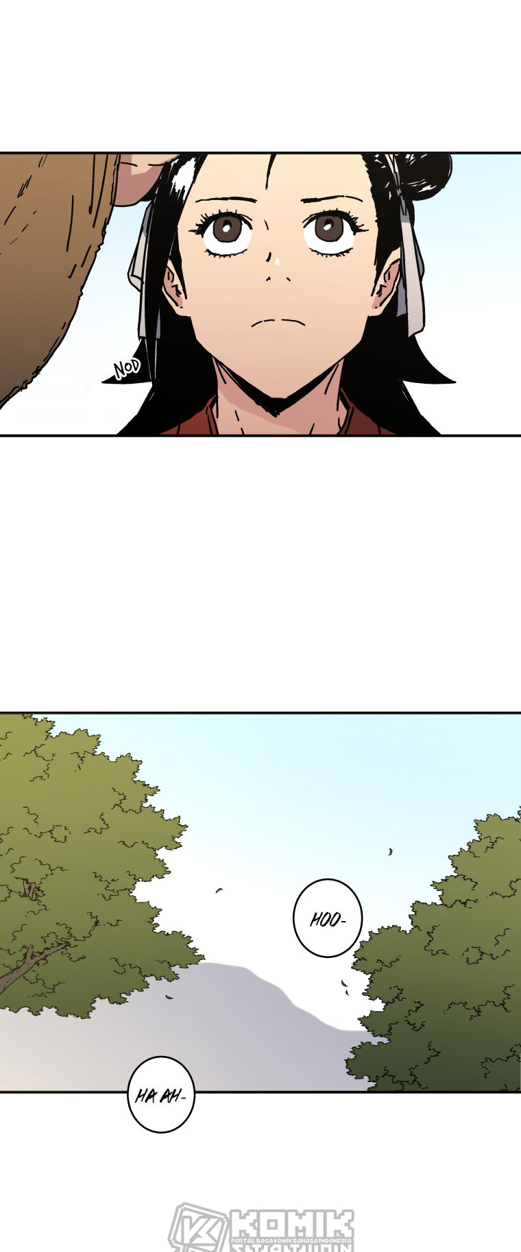 Peerless Dad chapter 115 halaman 11