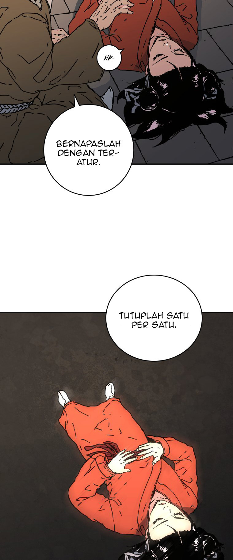 Peerless Dad chapter 115 halaman 13