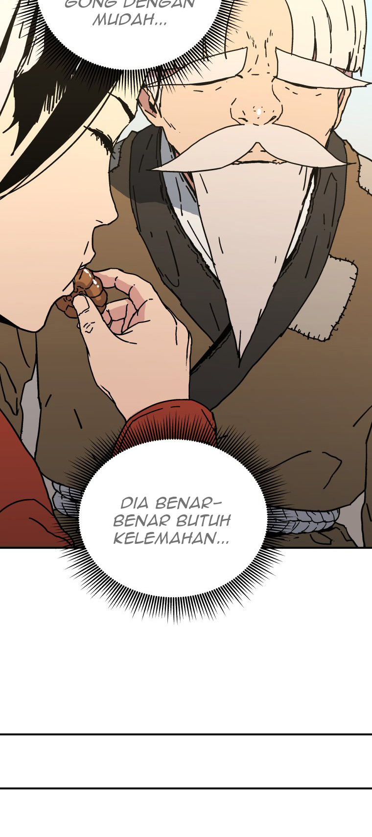 Peerless Dad chapter 115 halaman 18