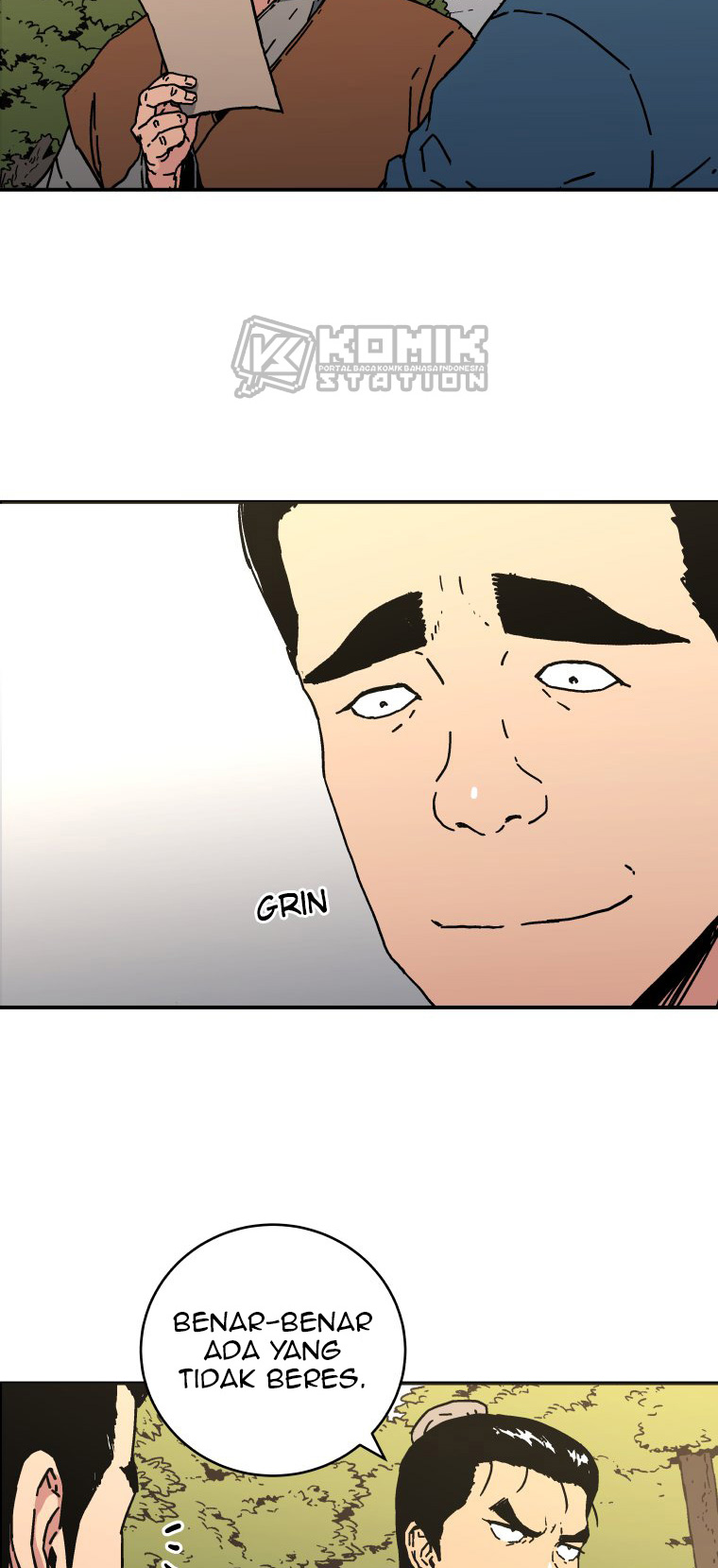 Peerless Dad chapter 115 halaman 20