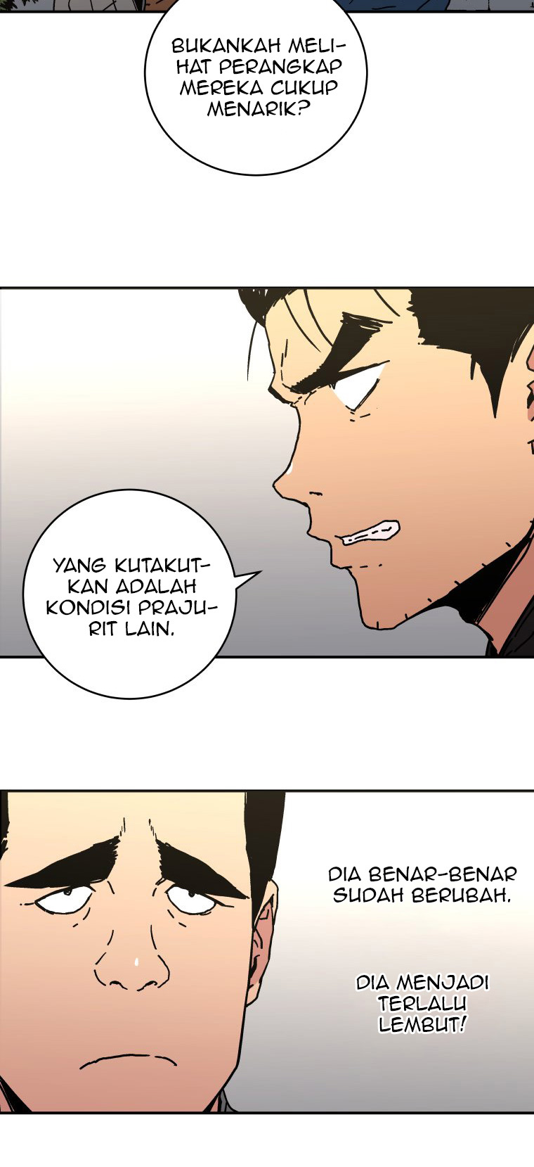 Peerless Dad chapter 115 halaman 22
