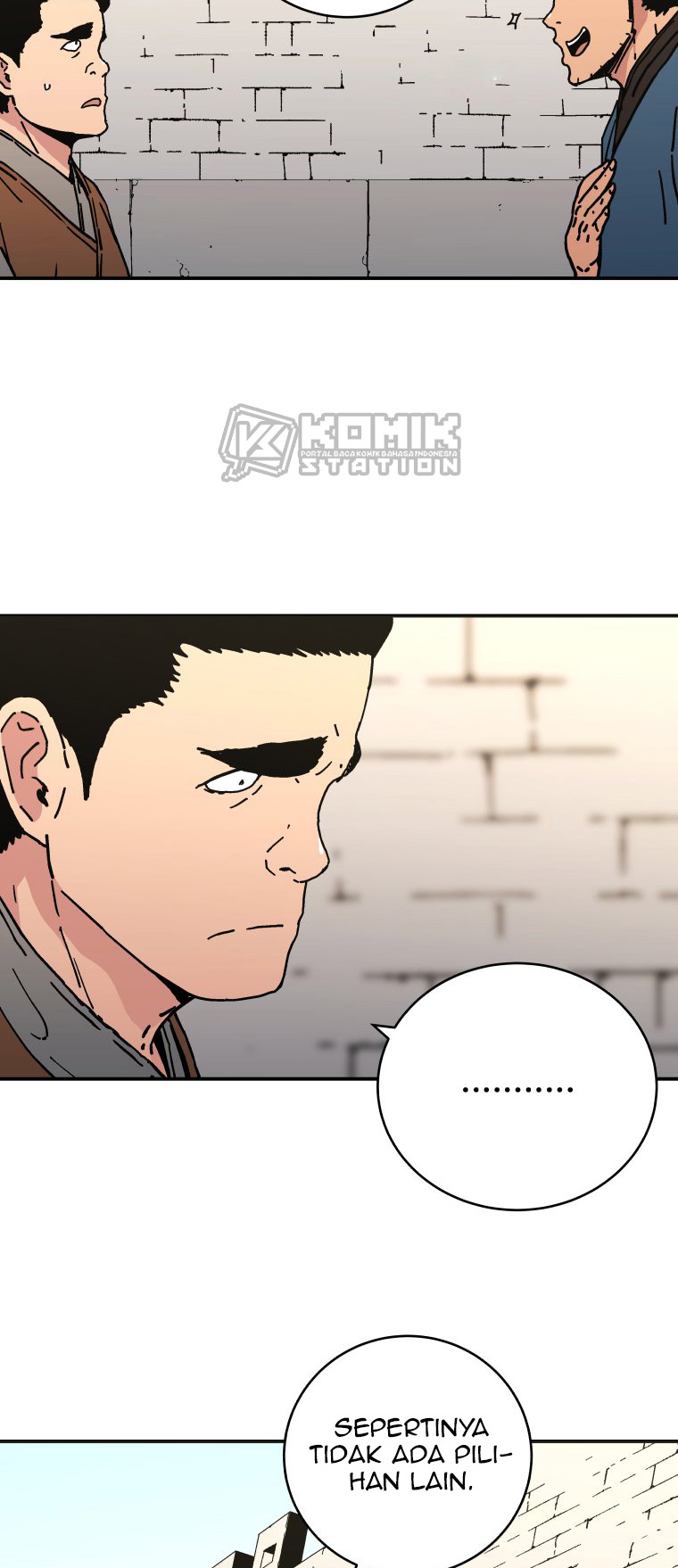 Peerless Dad chapter 115 halaman 30