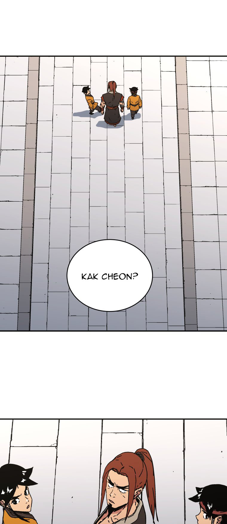 Peerless Dad chapter 115 halaman 36