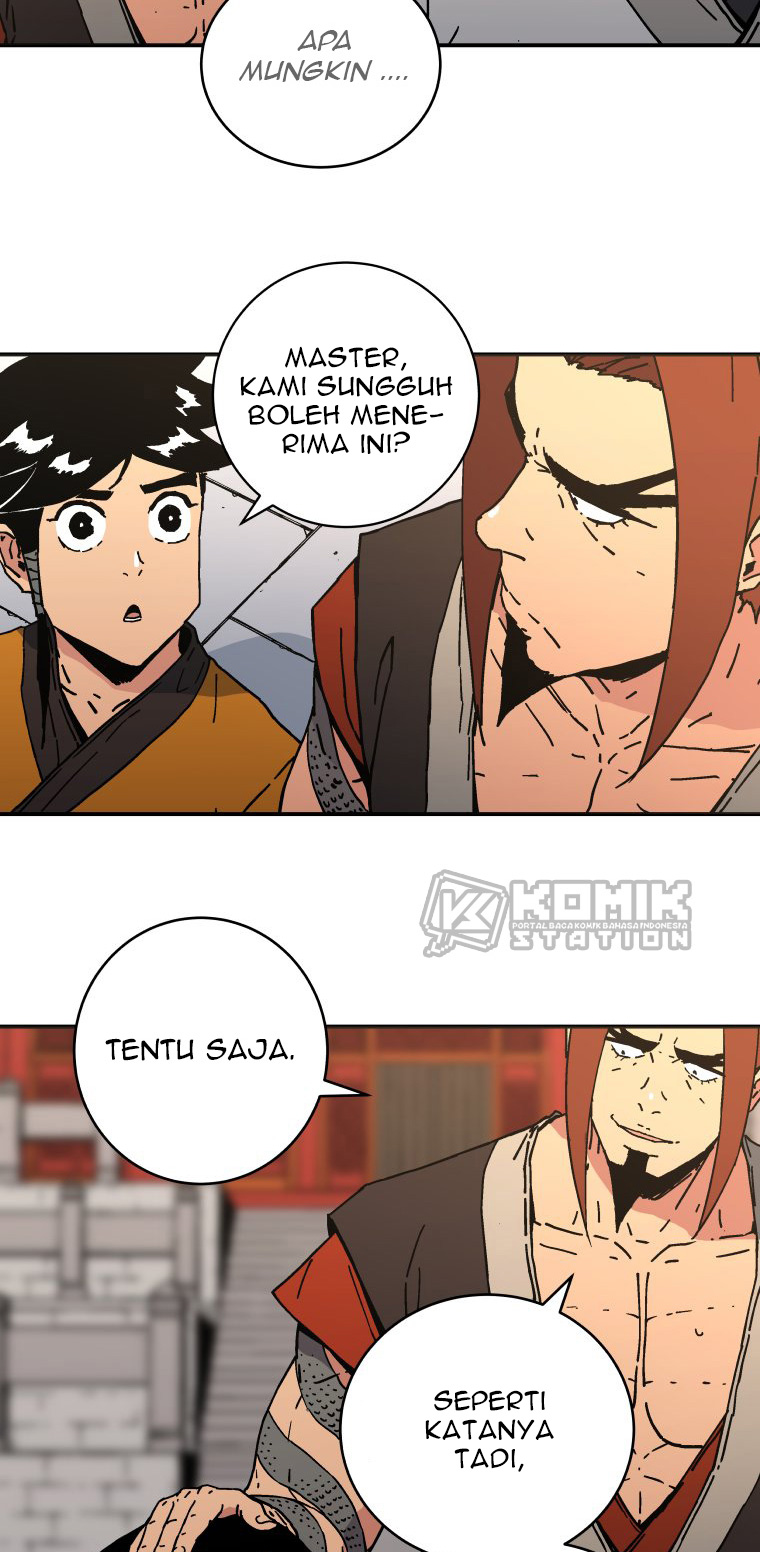 Peerless Dad chapter 115 halaman 45