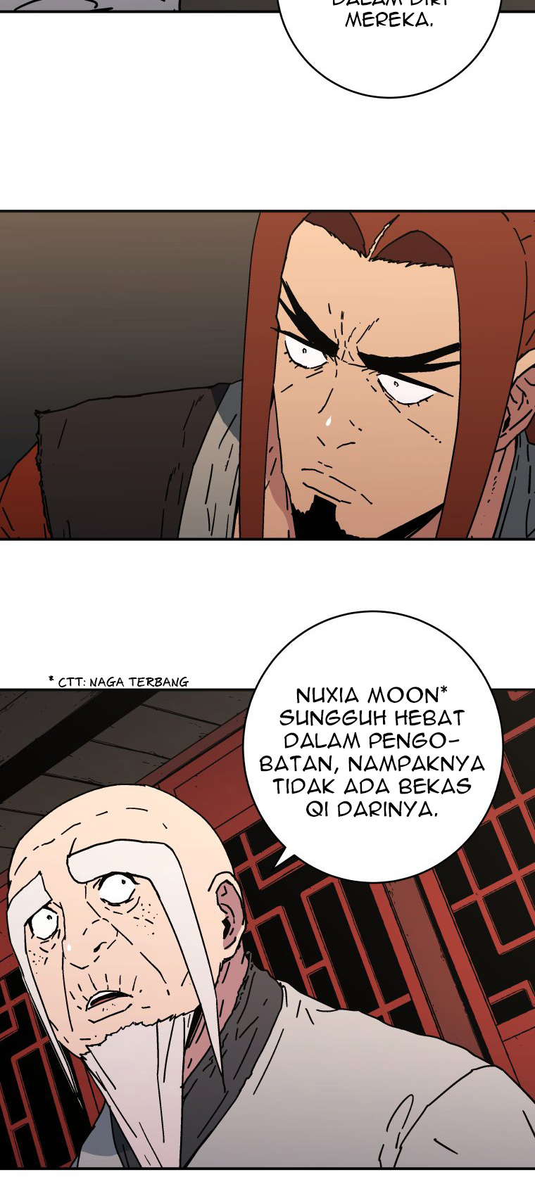 Peerless Dad chapter 116 halaman 7
