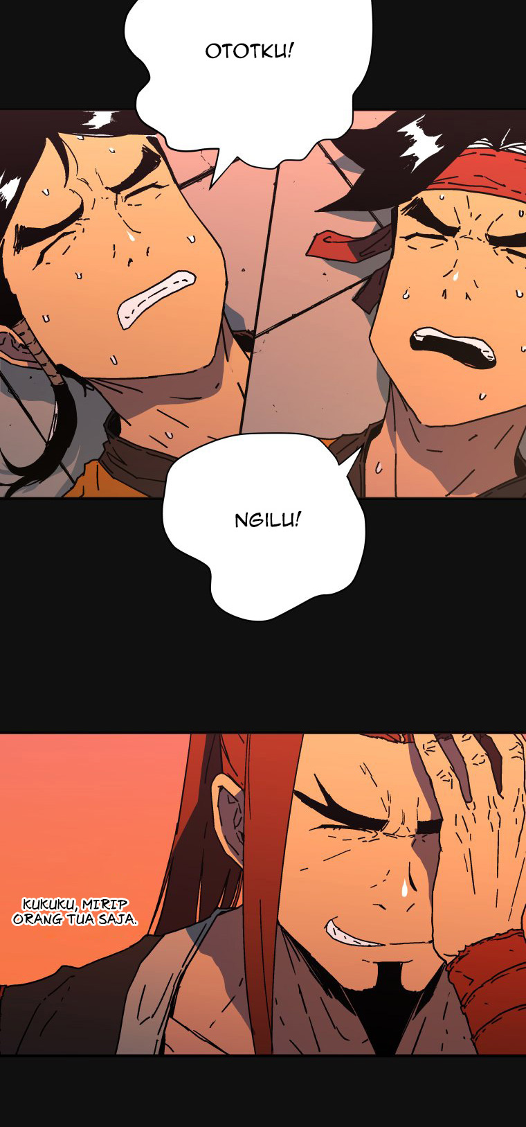 Peerless Dad chapter 116 halaman 15