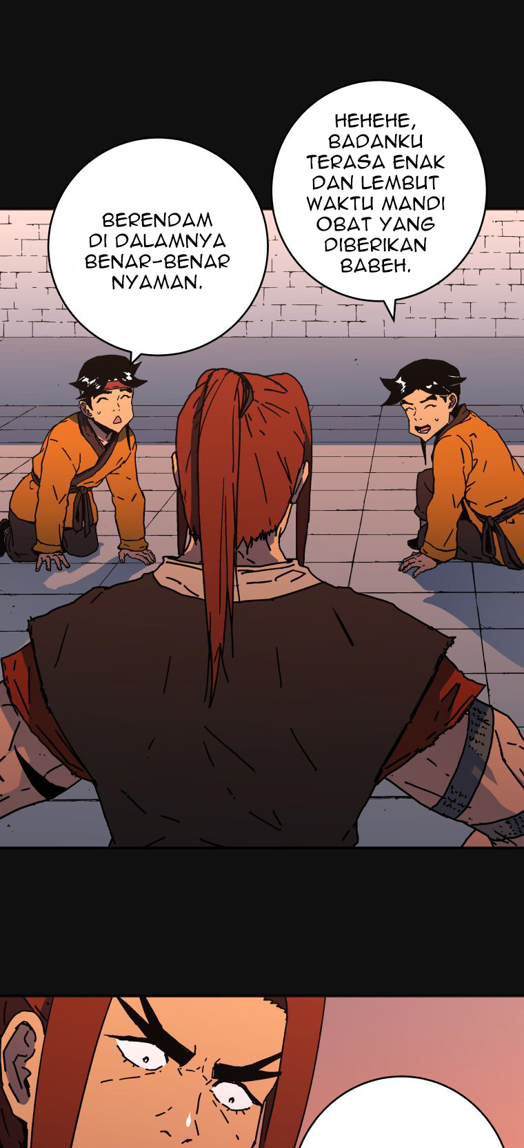 Peerless Dad chapter 116 halaman 17