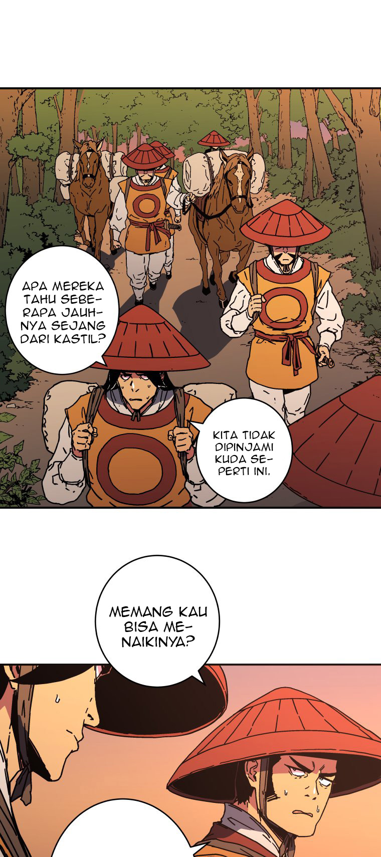 Peerless Dad chapter 116 halaman 24
