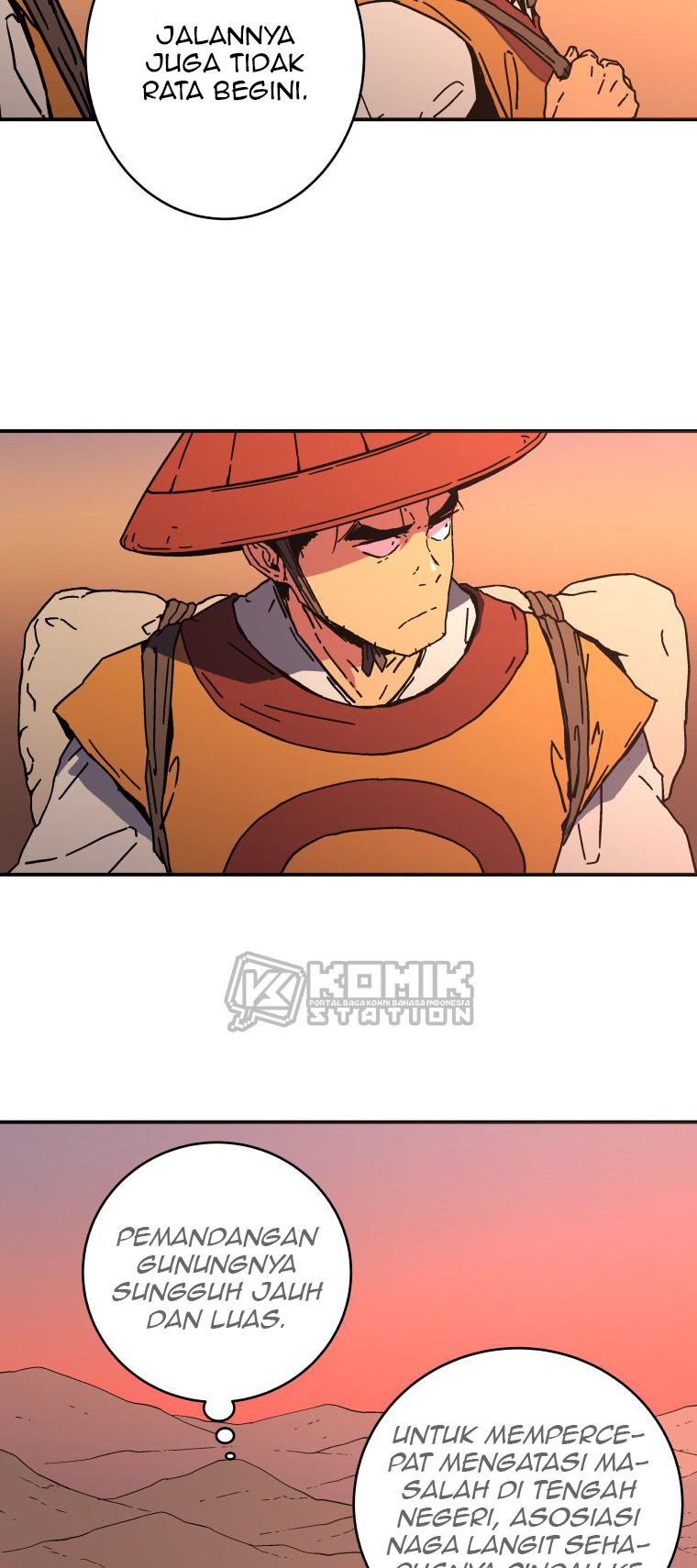 Peerless Dad chapter 116 halaman 25