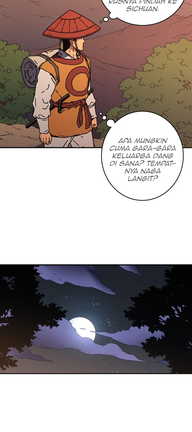 Peerless Dad chapter 116 halaman 26
