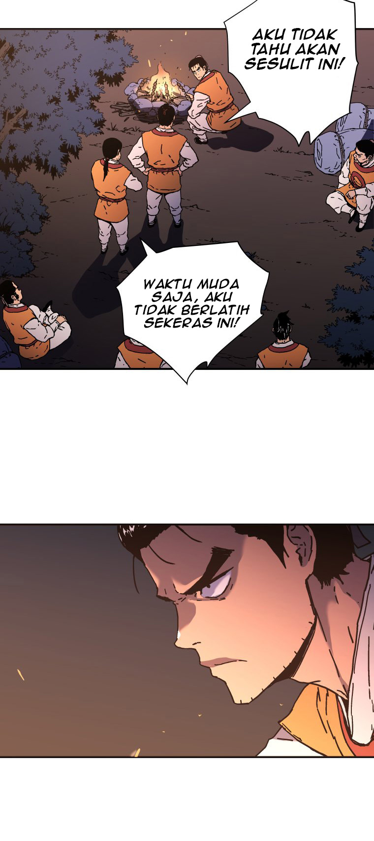 Peerless Dad chapter 116 halaman 31