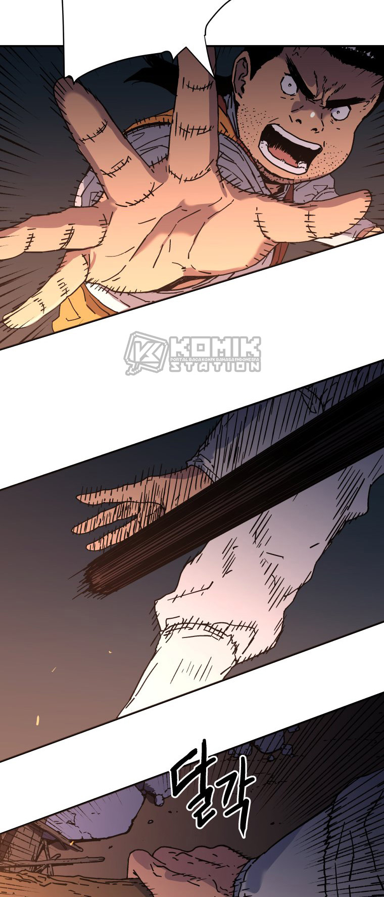 Peerless Dad chapter 116 halaman 41