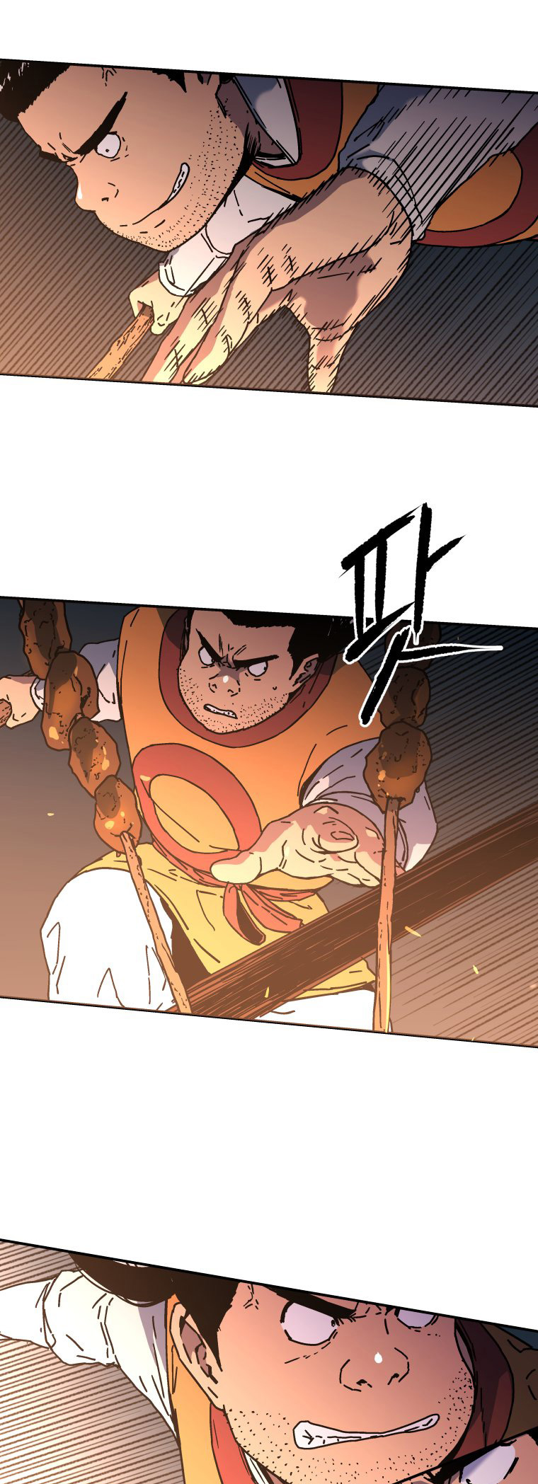 Peerless Dad chapter 116 halaman 43