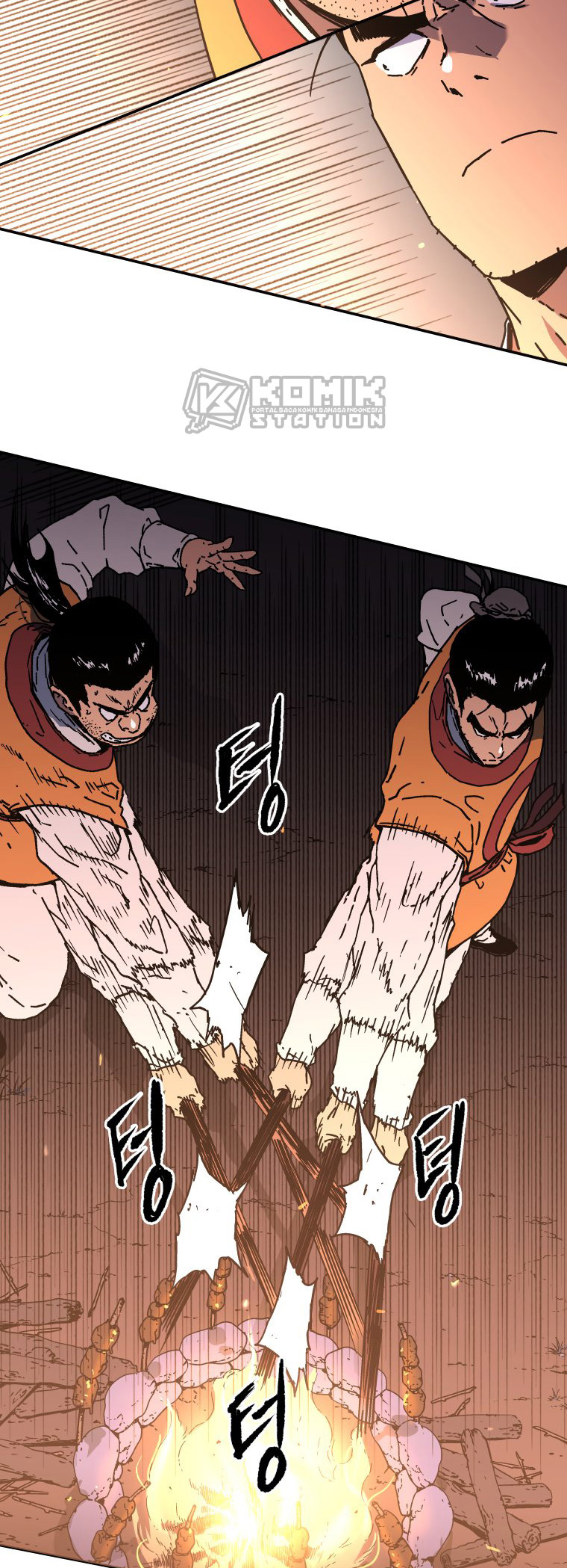 Peerless Dad chapter 116 halaman 44
