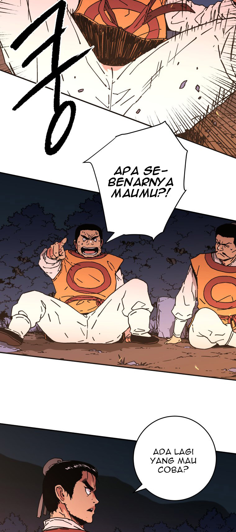 Peerless Dad chapter 116 halaman 47