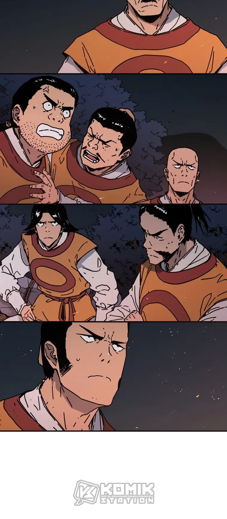 Peerless Dad chapter 117 halaman 4