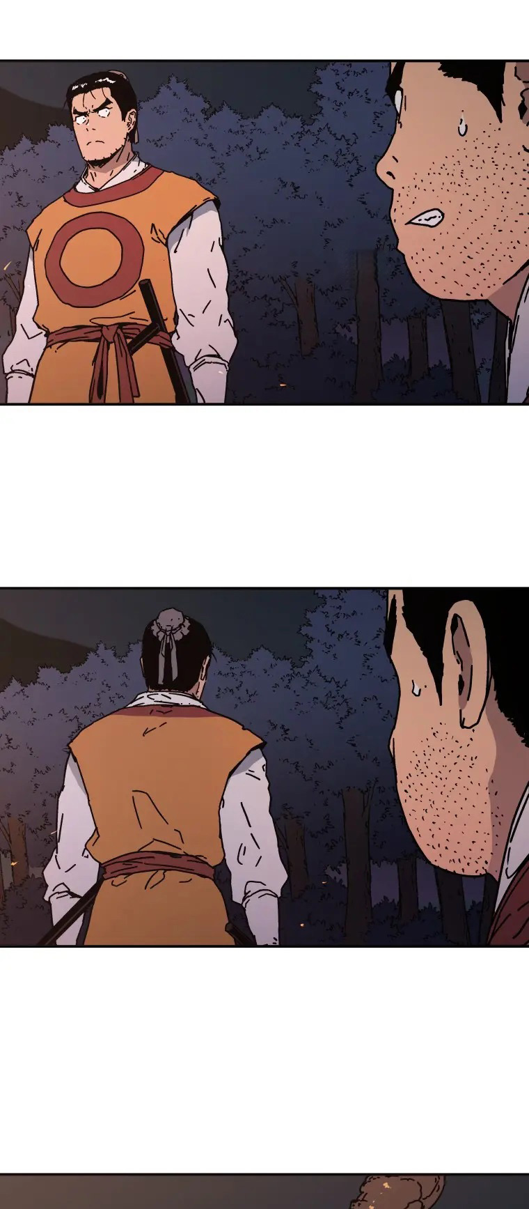 Peerless Dad chapter 117 halaman 5