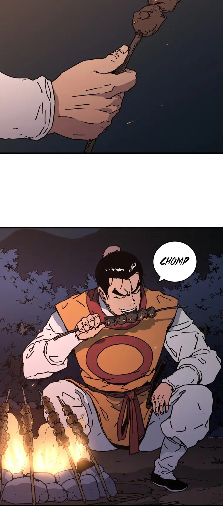 Peerless Dad chapter 117 halaman 6