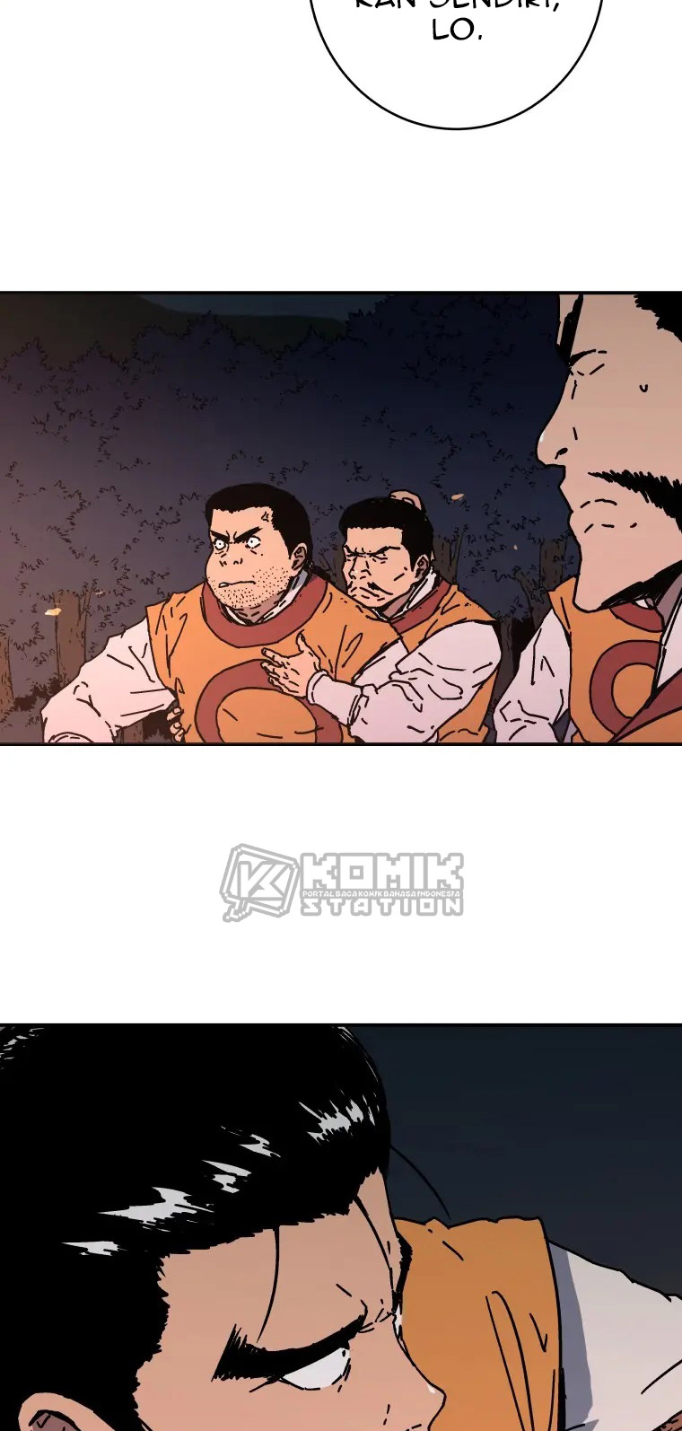 Peerless Dad chapter 117 halaman 8