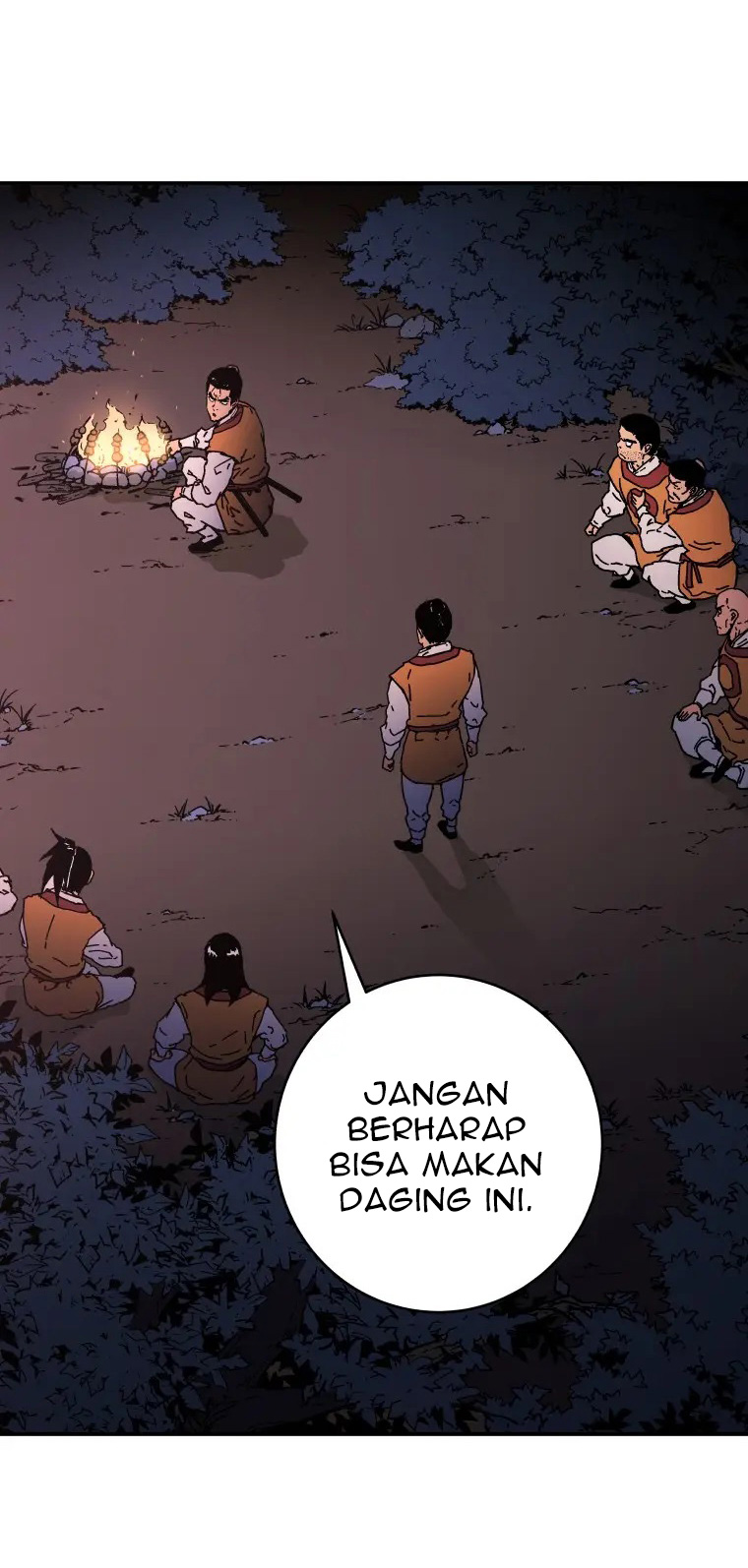 Peerless Dad chapter 117 halaman 10