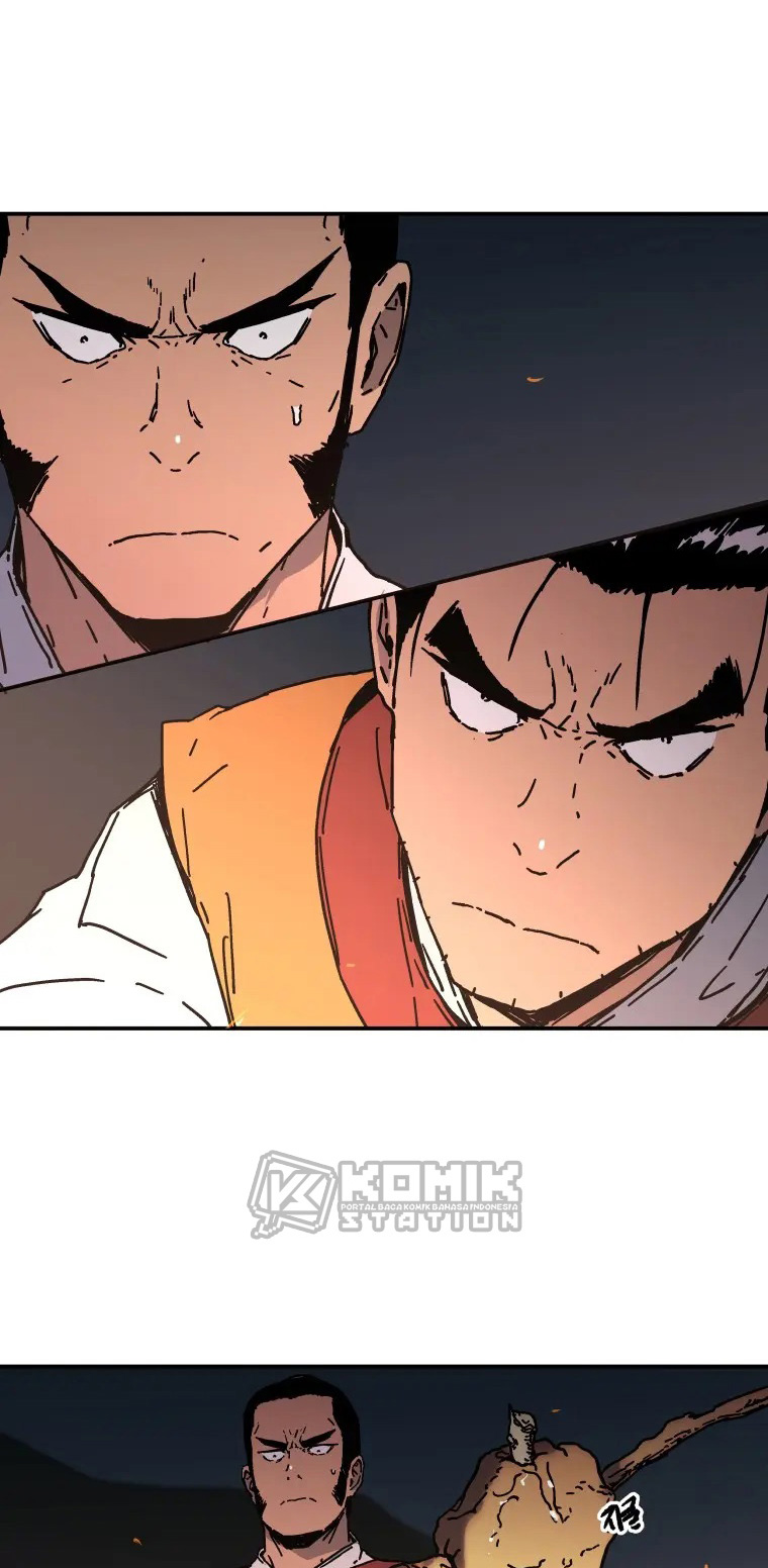 Peerless Dad chapter 117 halaman 13