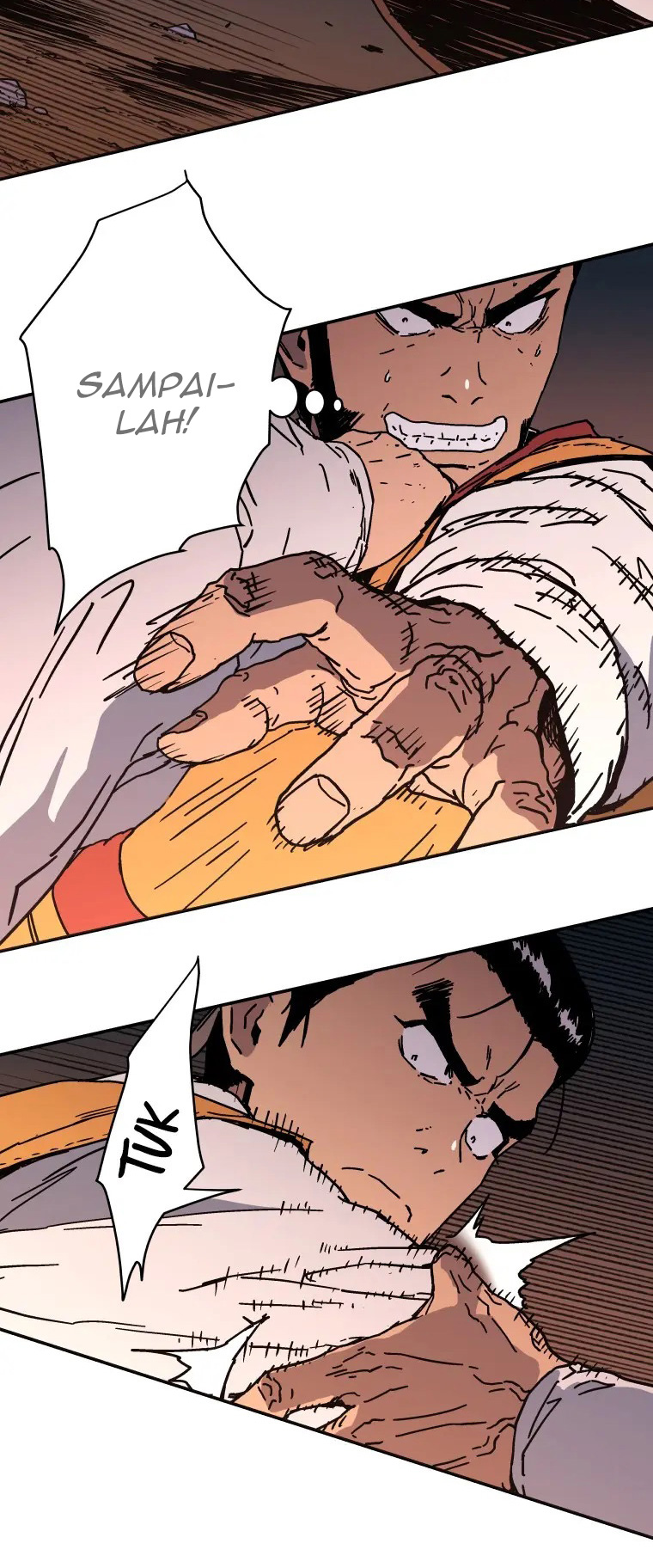Peerless Dad chapter 117 halaman 18