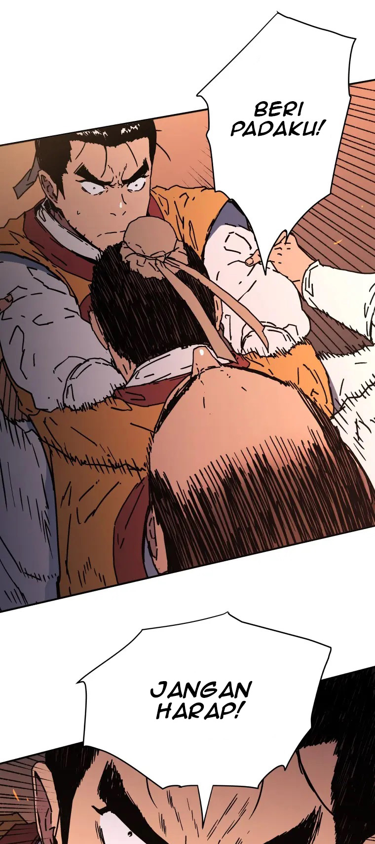 Peerless Dad chapter 117 halaman 20