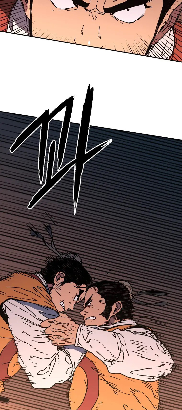 Peerless Dad chapter 117 halaman 21