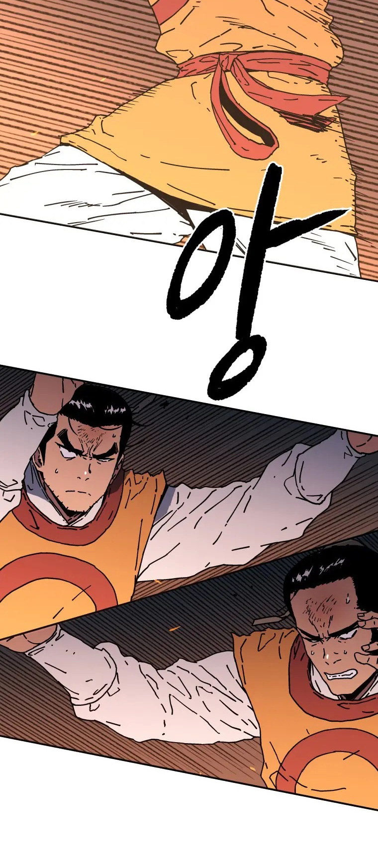Peerless Dad chapter 117 halaman 22