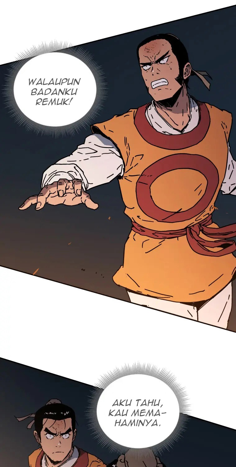 Peerless Dad chapter 117 halaman 24