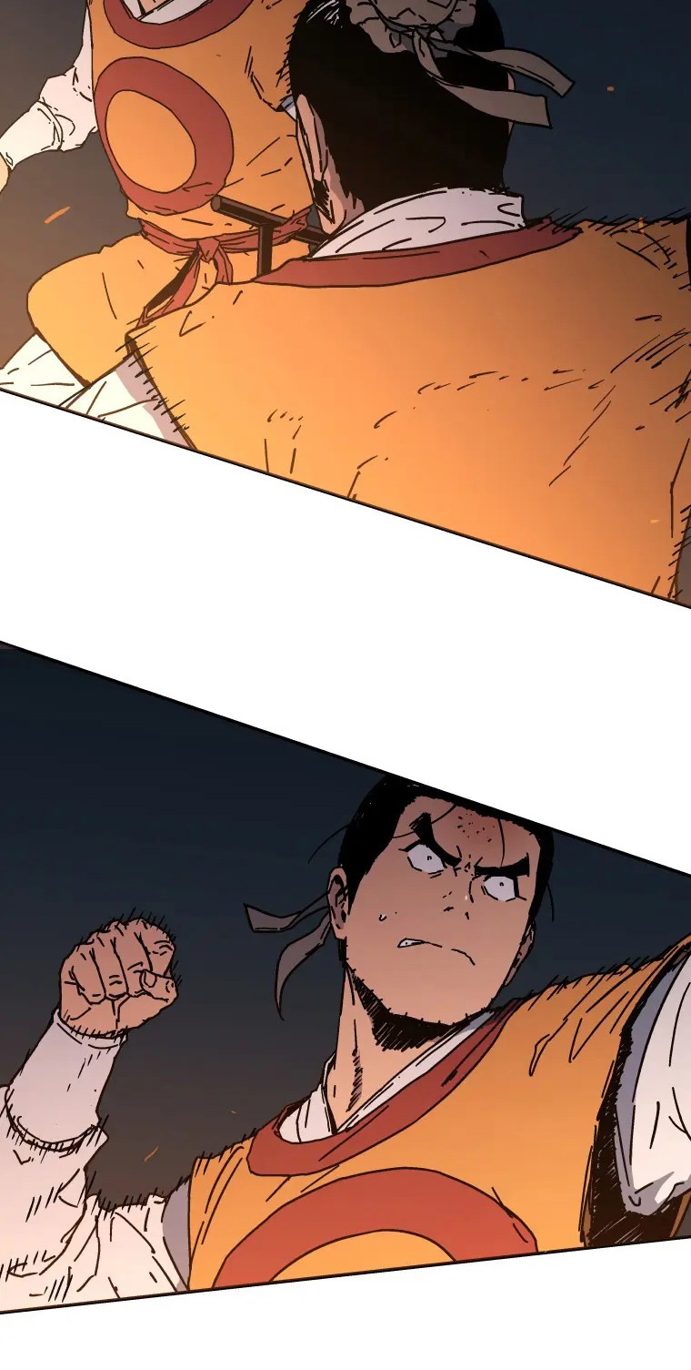 Peerless Dad chapter 117 halaman 25