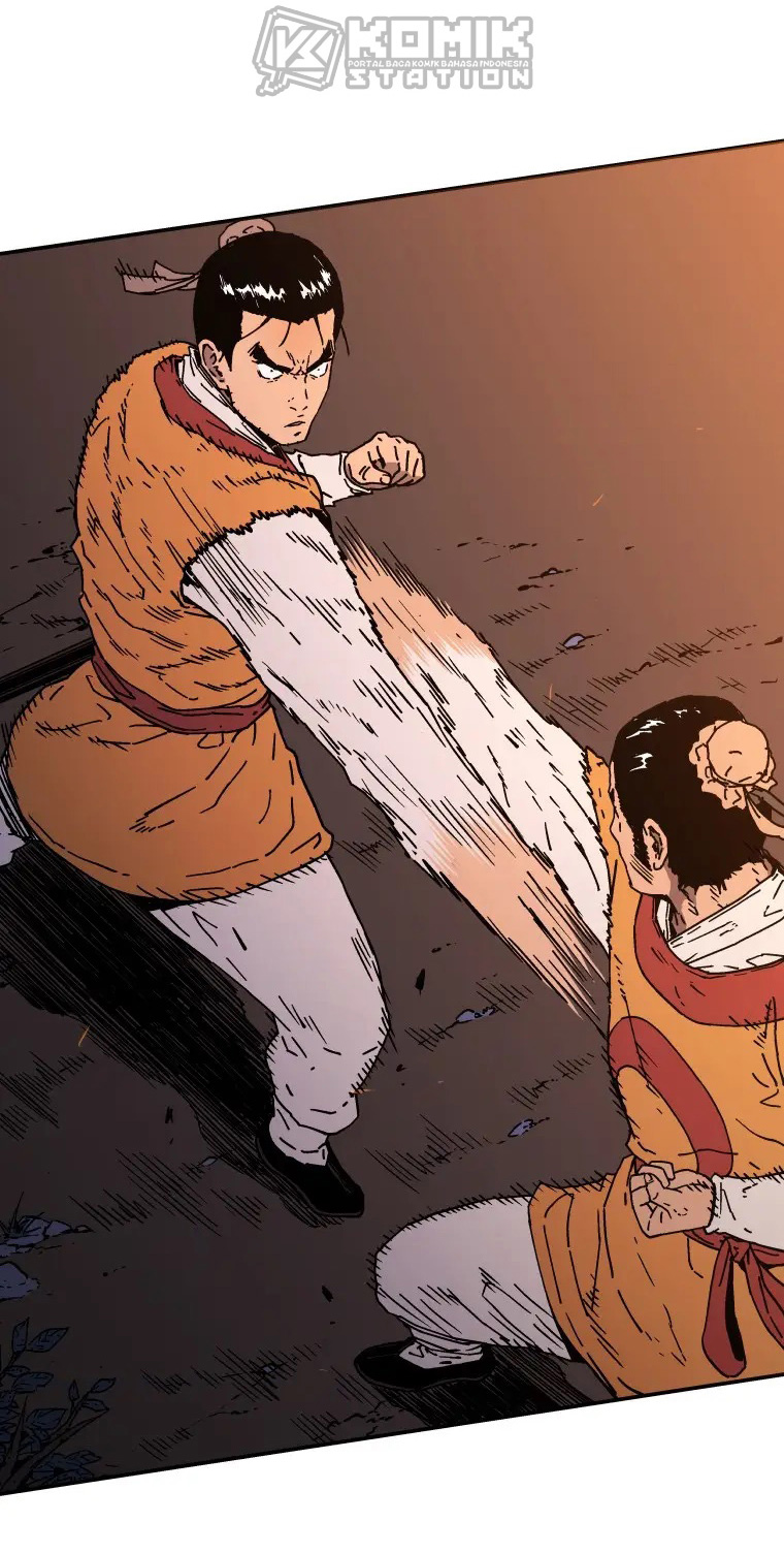 Peerless Dad chapter 117 halaman 26