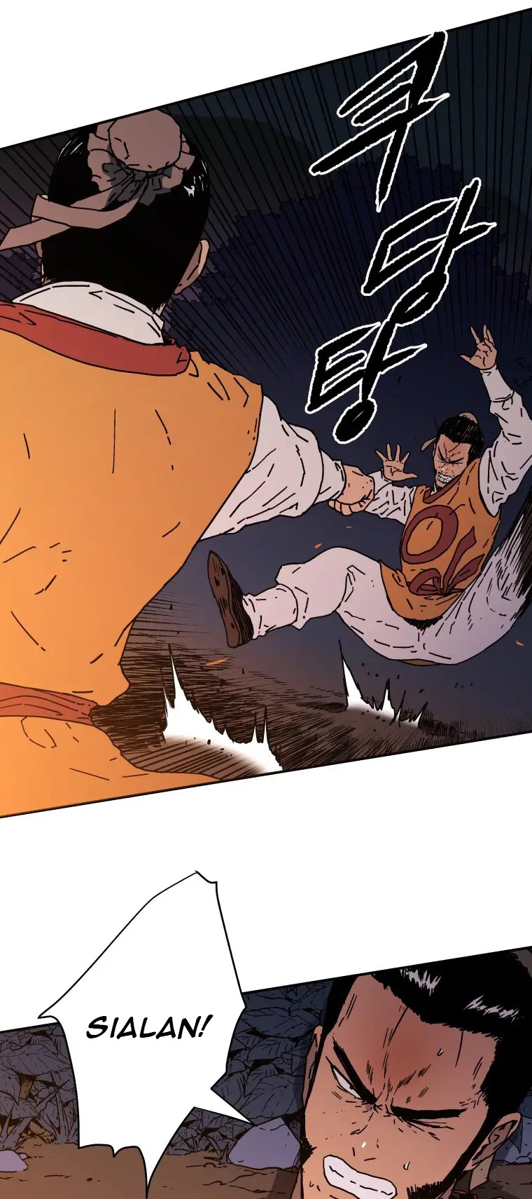 Peerless Dad chapter 117 halaman 29