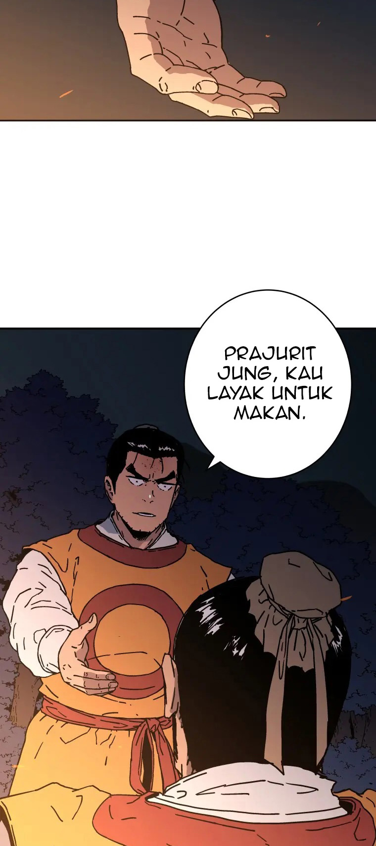 Peerless Dad chapter 117 halaman 31