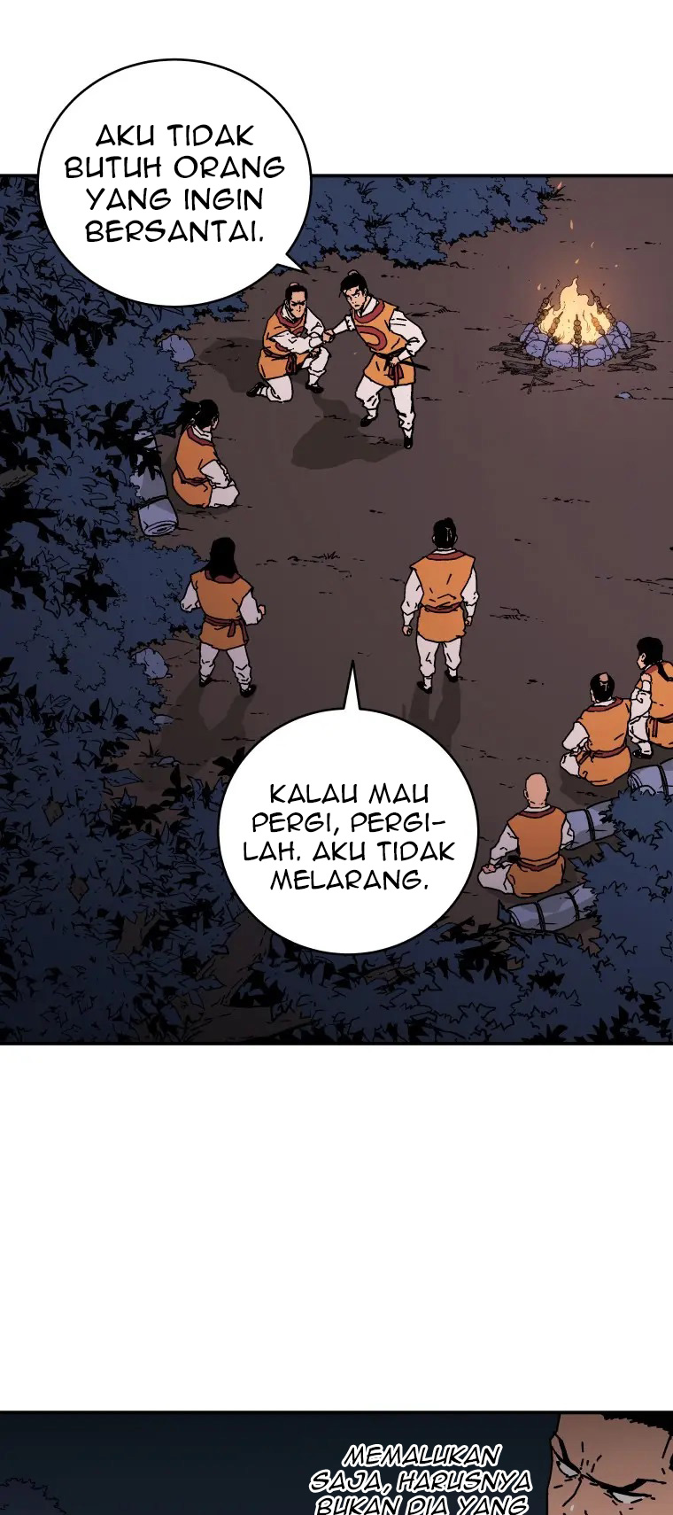 Peerless Dad chapter 117 halaman 33