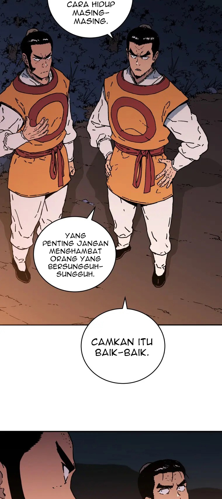 Peerless Dad chapter 117 halaman 35