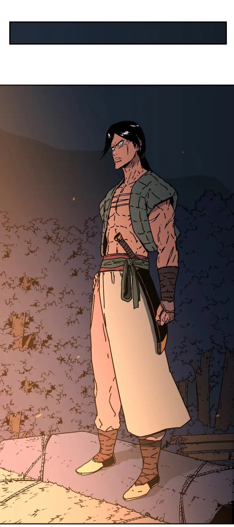 Peerless Dad chapter 117 halaman 37