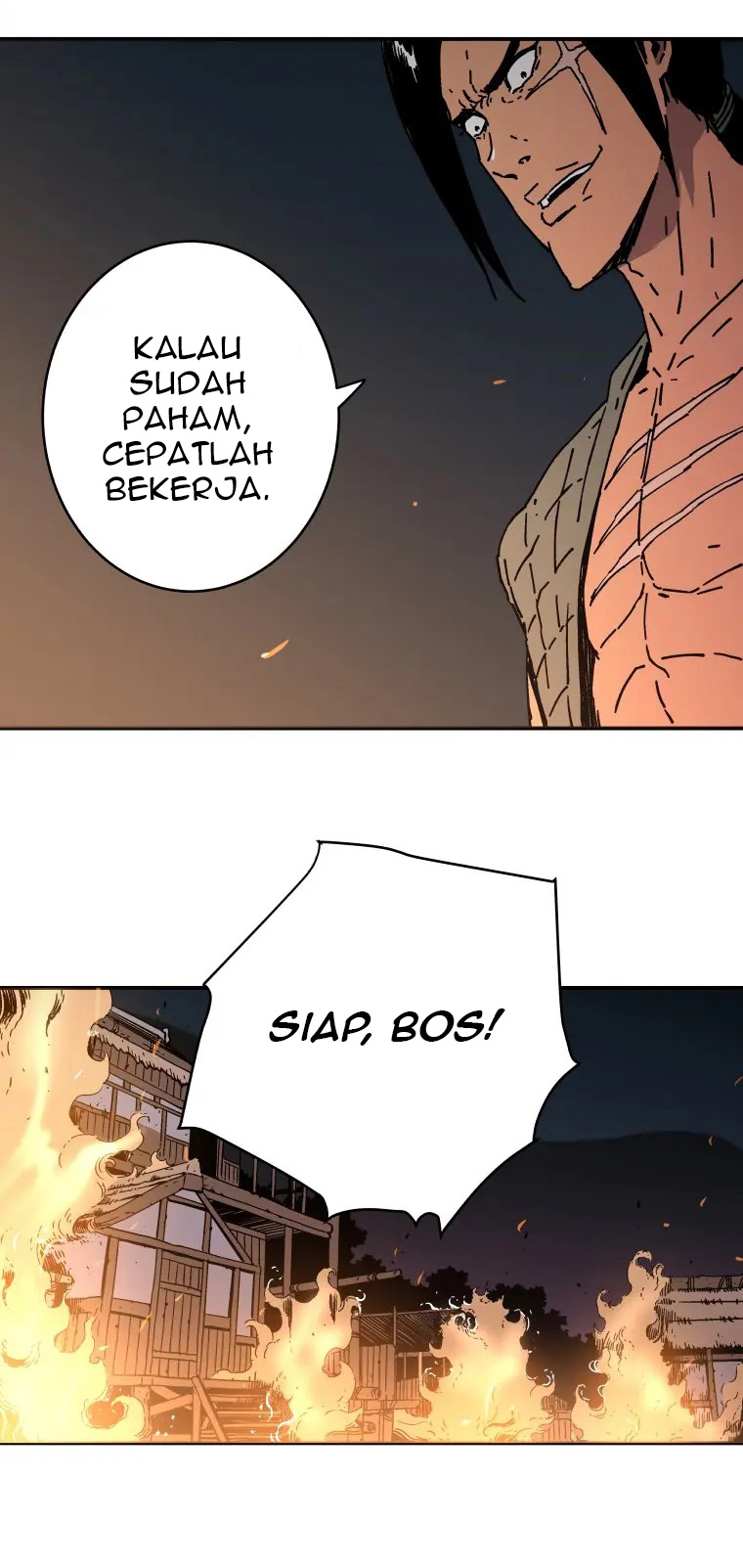 Peerless Dad chapter 117 halaman 44