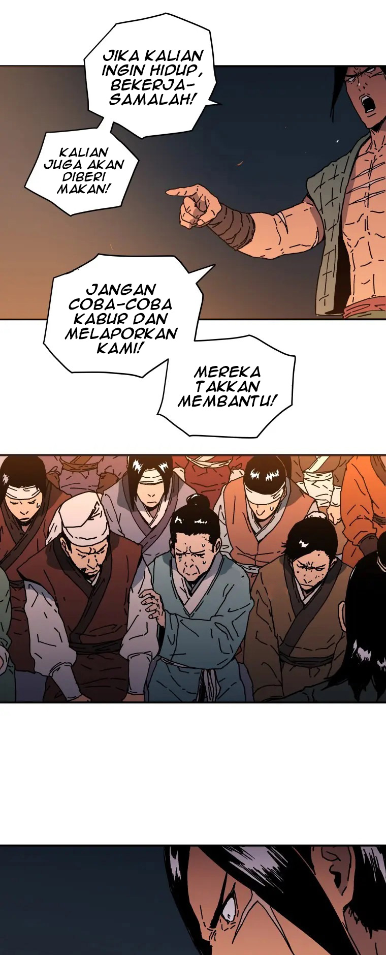 Peerless Dad chapter 117 halaman 45