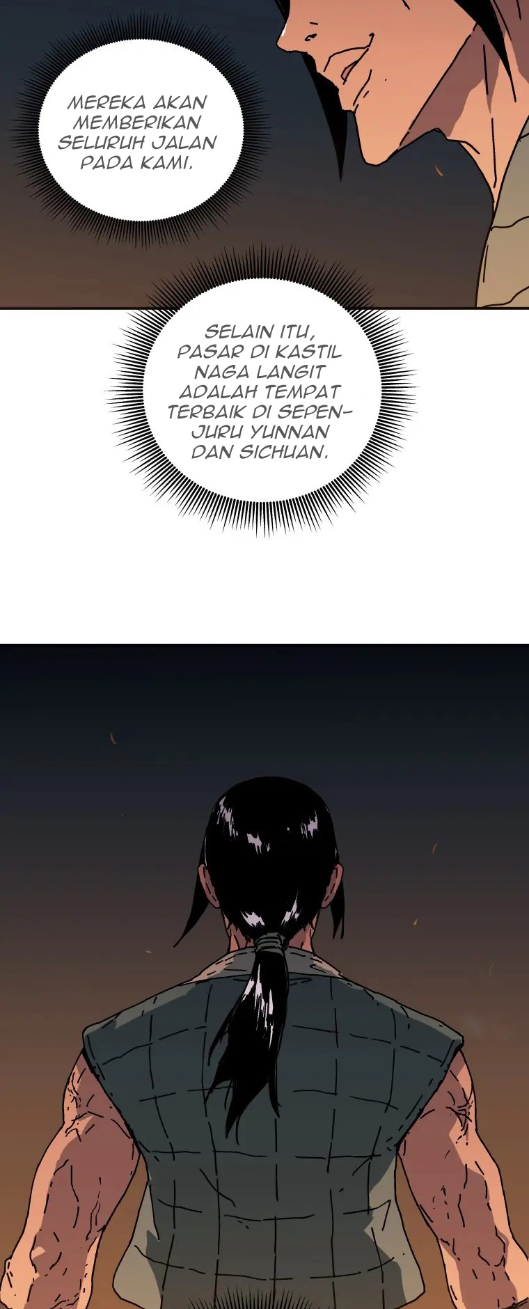 Peerless Dad chapter 117 halaman 46
