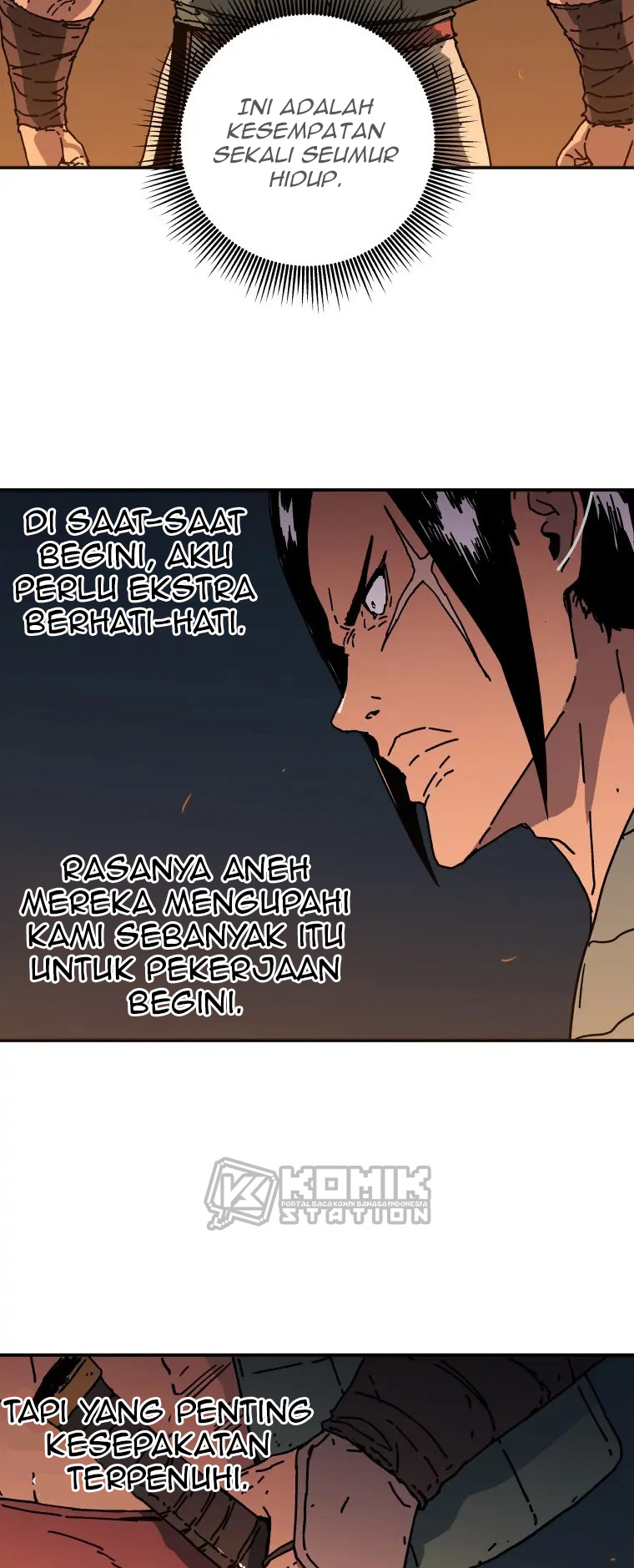 Peerless Dad chapter 117 halaman 47