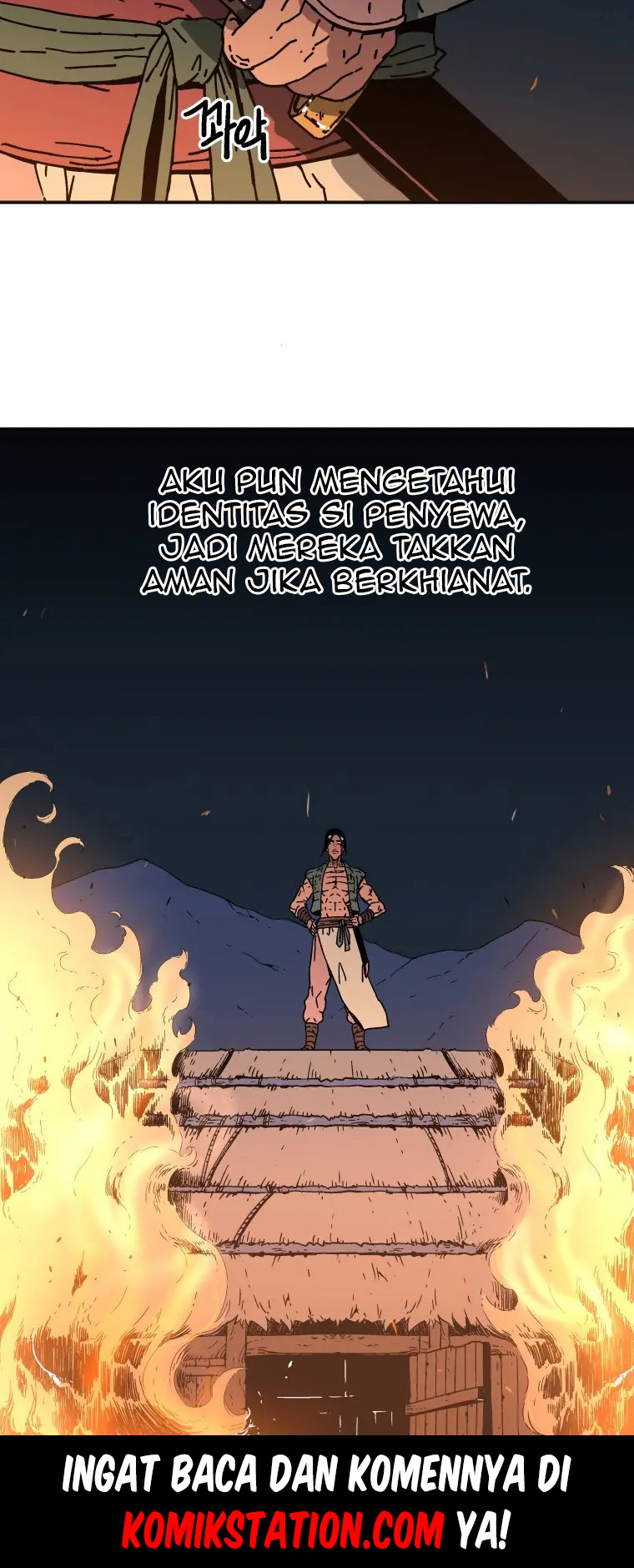 Peerless Dad chapter 117 halaman 48
