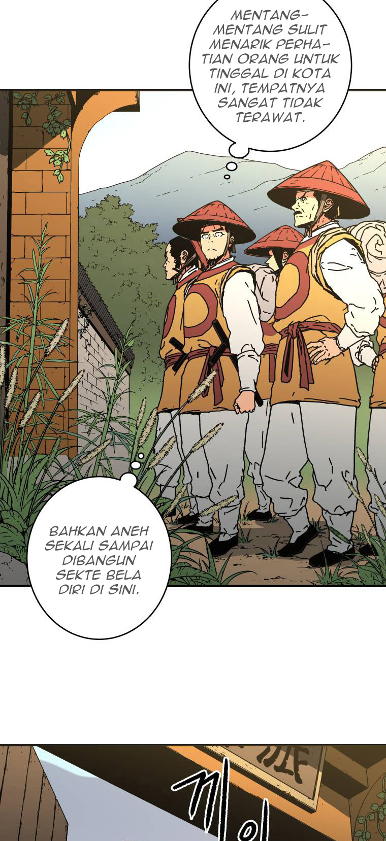 Peerless Dad chapter 118 halaman 6